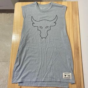 Under Armour The Rock Collection Iron Paradise